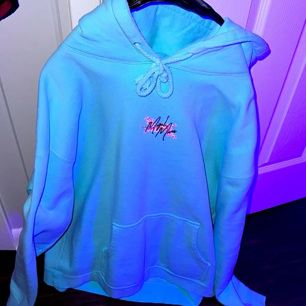 Ludwig Mogul Moves Hoodie (RARE) - Picture 1 of 3